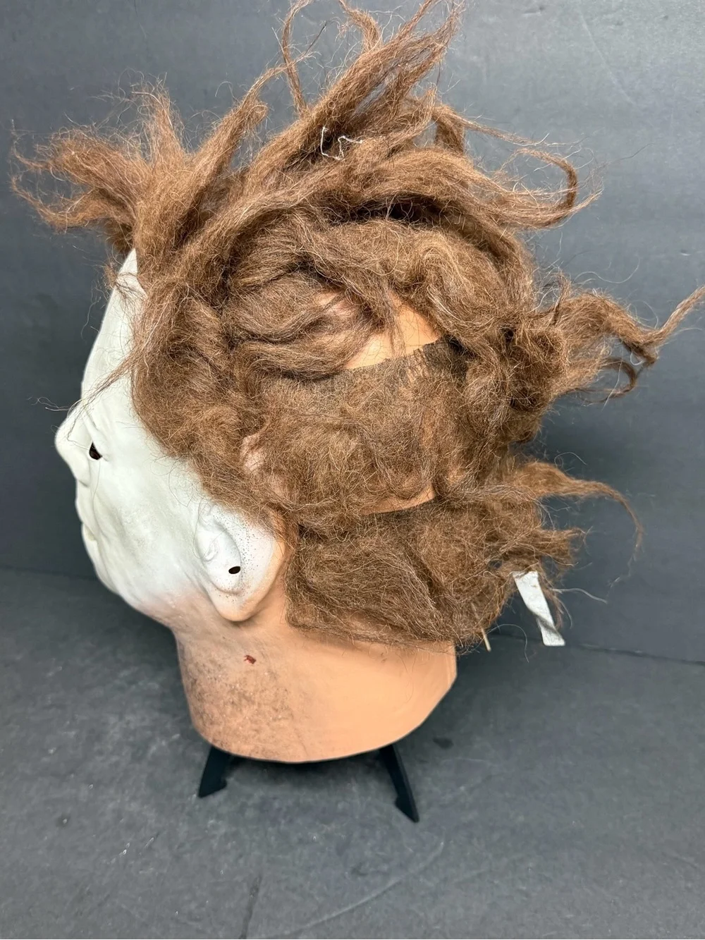 Michael Myers Halloween 2 Mask Justin Mabry trick-or-treat Studios RARE